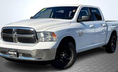 2021 Ram Ram Pickup 1500 Classic SLT