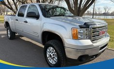 2014 GMC Sierra 2500HD SLE