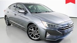 2019 Hyundai Elantra Limited