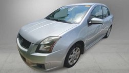 2012 Nissan Sentra 2.0 SR