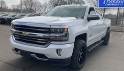 2017 Chevrolet Silverado 1500 High Country