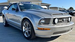 2008 Ford Mustang GT Premium