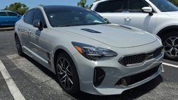 2023 Kia Stinger GT-Line