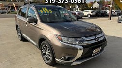 2016 Mitsubishi Outlander SEL