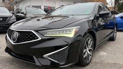 2021 Acura ILX w/Premium