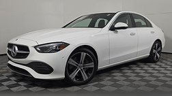 2025 Mercedes-Benz C-Class C 300 4MATIC