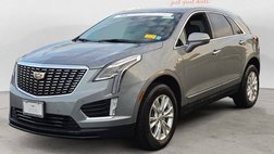 2023 Cadillac XT5 Luxury