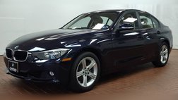 2015 BMW 3 Series 328i xDrive