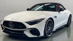 2022 Mercedes-Benz SL-Class AMG SL 63