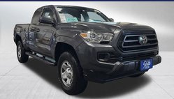 2022 Toyota Tacoma SR