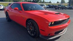 2021 Dodge Challenger R/T Scat Pack