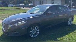 2017 Mazda MAZDA3 Touring 2.5