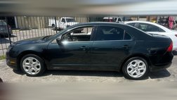 2010 Ford Fusion SE