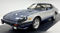 1983 Datsun 280ZX Turbo