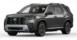 2026 Honda Pilot Touring Blackout