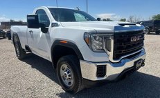 2022 GMC Sierra 2500HD Pro