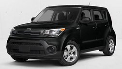 2017 Kia Soul Base