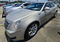 2009 Cadillac CTS 3.6L V6