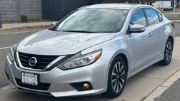 2018 Nissan Altima 2.5 SL