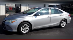 2015 Toyota Camry XLE