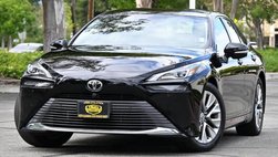 2024 Toyota Mirai XLE