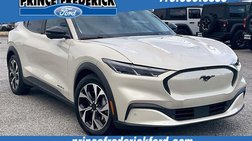 2025 Ford Mustang Mach-E Select