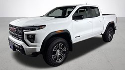 2023 GMC Canyon AT4