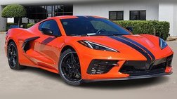 2021 Chevrolet Corvette Stingray