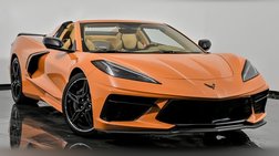2022 Chevrolet Corvette Stingray