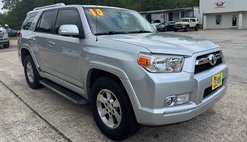 2010 Toyota 4Runner SR5