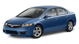 2010 Honda Civic LX-S