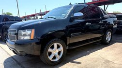 2007 Chevrolet Avalanche LT1 4WD