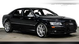 2007 Audi S8 quattro