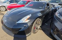 2013 Nissan 370Z NISMO