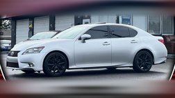 2013 Lexus GS 350 Base