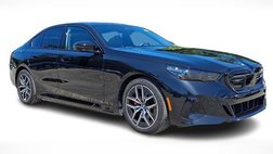 2024 BMW i5 M60