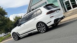 2025 BMW X7 M60i