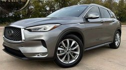 2019 Infiniti QX50 Luxe
