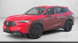 2025 Acura ADX w/A-SPEC w/Advance