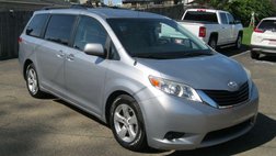 2014 Toyota Sienna 