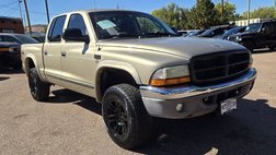 2004 Dodge Dakota SLT