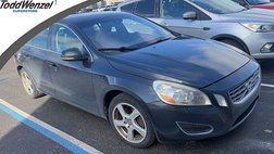 2012 Volvo S60 T5