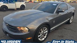 2010 Ford Mustang V6 Premium