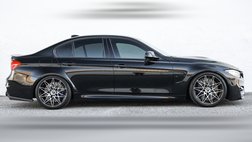 2017 BMW M3 Base