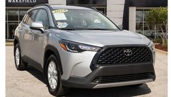 2024 Toyota Corolla Cross LE