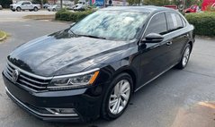 2018 Volkswagen Passat 2.0T SE