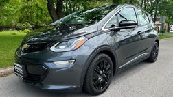 2019 Chevrolet Bolt EV LT