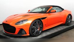 2022 Aston Martin DBS Superleggera