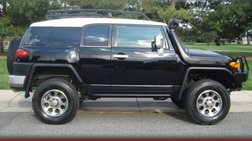 2011 Toyota FJ Cruiser Base