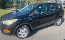 2017 Ford Escape S